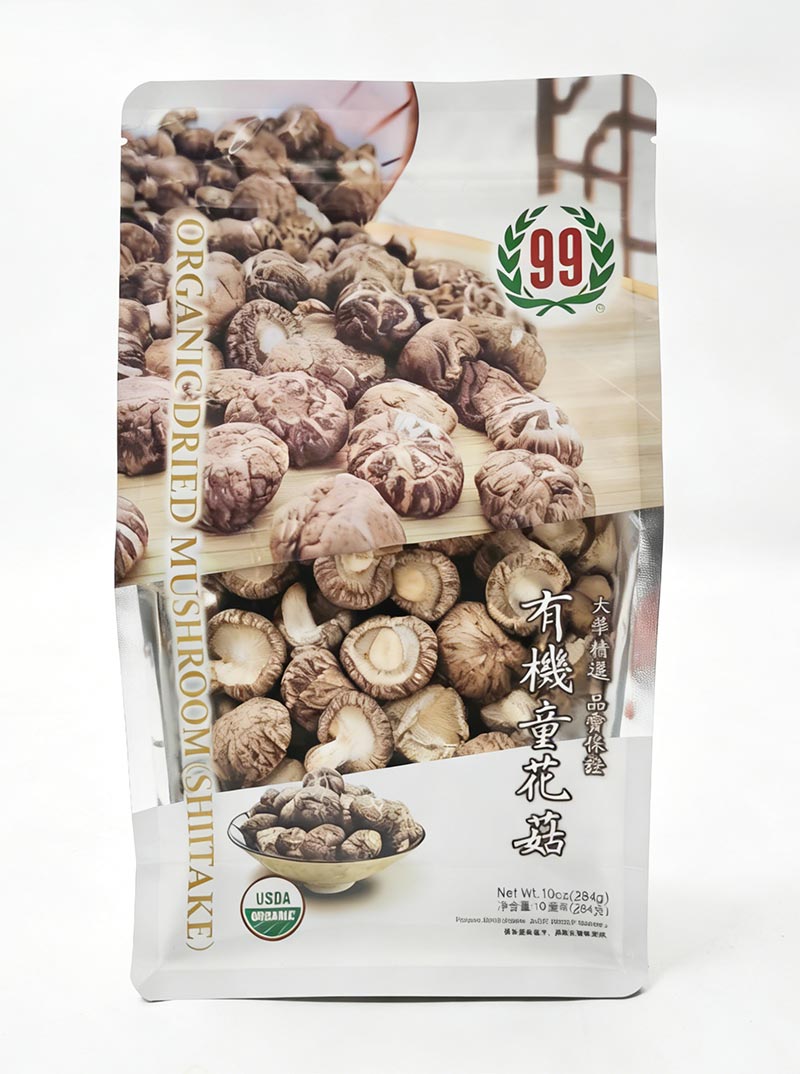 Кептірілген жемістердің қаптамасы: Неліктен сегіз жақты тығыздағыш сөмкелер артықшылықты таңдау болып табылады