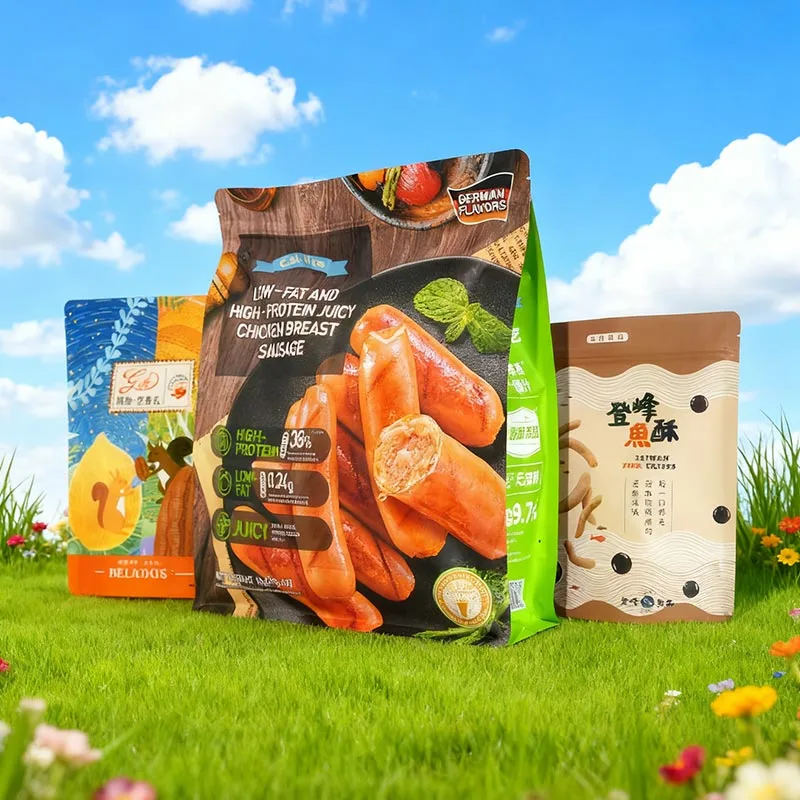 Арнайы пішінді мысықтарға арналған тағам орауыштары